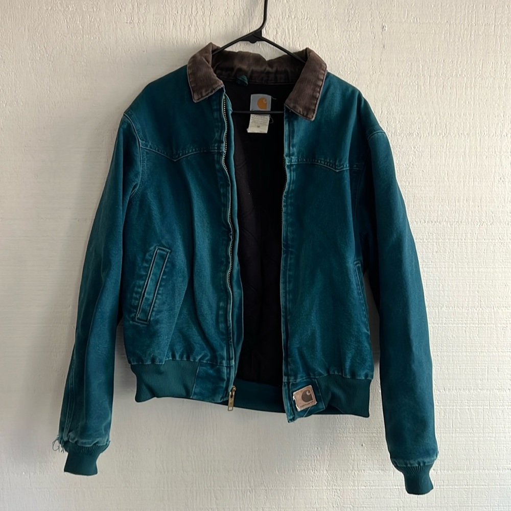 Carhartt Santa Fe Jacket (J14) DTL